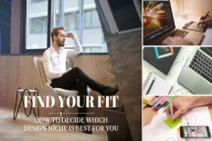 8 Unique Tips How to Decide the Best Design Niche for You